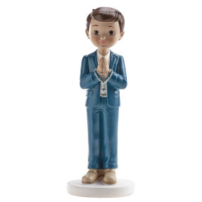 Menino Comunhão 16cm